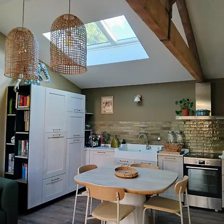 Holiday home Maison A Pied