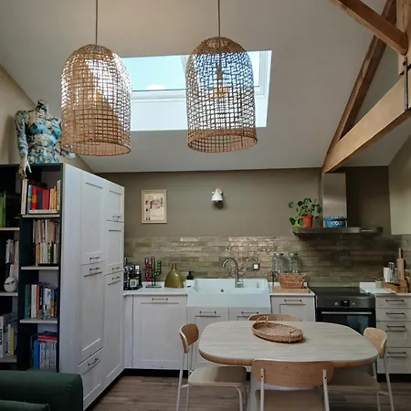 Maison A Pied Holiday home *